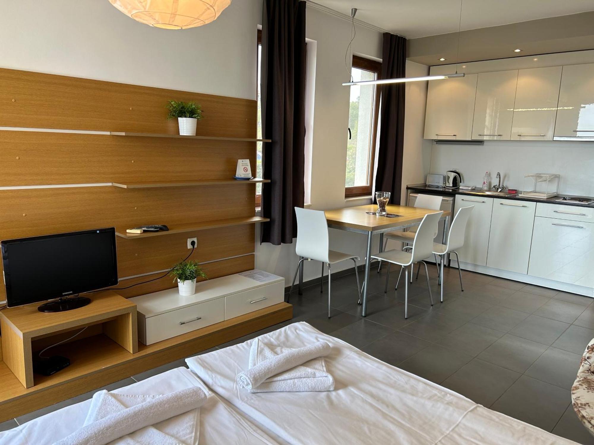 Apartment View Sozopol