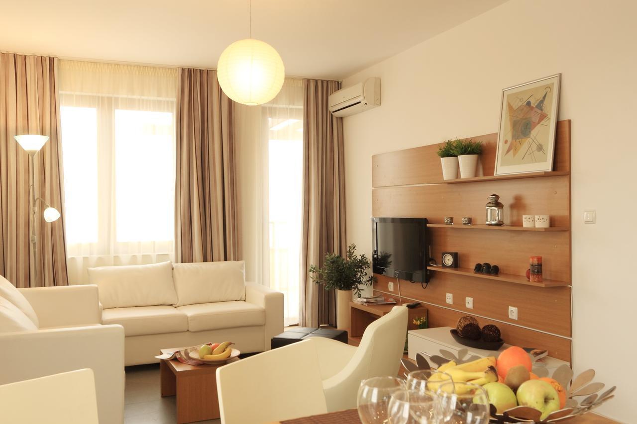 View Apartment *